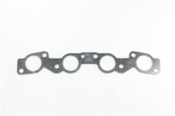 Прокладка коллектора ВАЗ 2112 выпускного, металл (БЦМ) 2112-1008089-Б