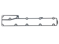 Прокладка впускного коллектора дв. CUMMINS ISF3.8 а/м ГАЗ, ПАЗ, КАМАЗ N75, N80, N120 Компас-9/12 (металл, арт.: 4983020) RUATI 4983020-RN