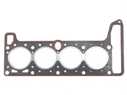 Прокладка ГБЦ ВАЗ 2101, 2103, 2107 (d=76.0) с герм. эконом, ОЕ 2101-1003020 (Ярославль) 2107-1003020-AMT