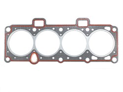 Прокладка ГБЦ ВАЗ 21083, 2109, 21099, 2110 (d=82 мм) с герм. эконом, ОЕ 21083-1003020 (Ярославль) 21083-1003020-AMT