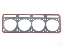 Прокладка ГБЦ УМЗ 417 (d=92 мм) а/м УАЗ с герм. эконом, ОЕ 417-1003020 (Ярославль) 417-1003020-AMT