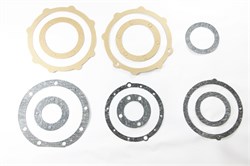 Набор прокладок переднего моста УАЗ (военного обр.) (Москва) 10806