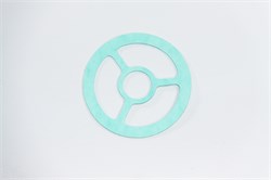 Прокладка термоклапана ЗМЗ 40904, 40525, 40524 ЕВРО-3, 4 (зелёная, 40624.1013085) Фритекс 717-60-15