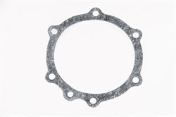 Прокладка крышки заднего подшипника вторичного вала КПП-154 а/м КАМАЗ паронит 0,6мм. (ТамбовАТИ) 154.1701203