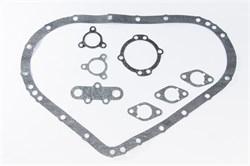 Набор прокладок раздаточной коробки КАМАЗ 4310, 65111 вездеход (5 наим. 7 поз.) паронит 0,6мм. (Состав:4310-1802021,4310-1802035,4310-1803017,4310-1803127,4310-3802153) (Москва) ( ОЕ 03-87-200 )  65111-1800000-5Н (03-87-200)