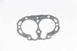 Прокладка головки компрессора (2-х цилиндрового) а/м КАМАЗ паронит 0,6 мм. (ТамбовАТИ) 5320-3509043