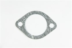 Прокладка водяной коробки а/м КАМАЗ паронит 0,6 мм. (патрубка подводящего) (Тамбов АТИ) 740-1303188