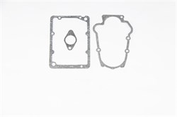 Набор прокладок топливного насоса высокого давления (ТНВД) КАМАЗ (3 наим.) паронит 0,6мм. (Состав: 33.1106285,33.1110026,33.1110154) (Москва) ( ОЕ 03-19-200 ) 33-1111000-03Н (03-19-200)