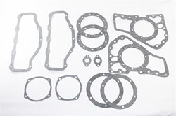 Набор прокладок редуктора бортового ДТ-75 (6 наим.) паронит 0,6мм (Состав: 77.39.105, 77.39.118, 77.39.122, 77.39.137, 77.39.144, 77.39.145) (Москва) ( ОЕ 12-120-200 ) 77.39.000-6Н (12-120-200)