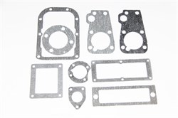 Набор прокладок топливного насоса А-41,СМД-14-22, ДТ-75 (8 наим.) паронит 0,6мм-1,5мм. (Состав: 16-079;16-080; 16-084A; 16-148Б;16-233A;17-055;17-057.20;17-067.20) (Москва) ( ОЕ 12-217-100 ) НПТН_А41-8Н (12-217-100)