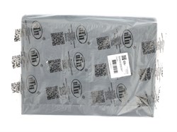 Брызговик КАМАЗ передний 290*400 ТЭП (термоэластопласт) (ПолиуретанДеталь) ( ОЕ 5511-8403185 )										  5511-8403185