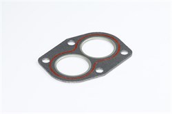 Прокладка приемной трубы ВАЗ 2101-2107 с герметиком (ВАТИ-16) 2103-1203020-2