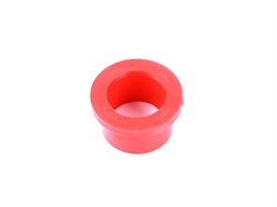 Втулка стабилизатора (30*38) для а/м МАЗ полиуретан, красный (ПТП64) 5516-2916028