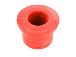 Втулка стабилизатора (45*70) для а/м МАЗ полиуретан, красный (ПТП64) 6422-2906030