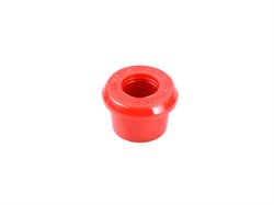 Втулка стабилизатора для а/м КАМАЗА Евро полиуретан, красный (ПТП64) 53215-2906079-01