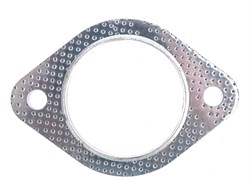 Прокладка фланца приемной трубы ГАЗ-3302 дв. ЗМЗ-40524 ЕВРО, УМЗ-4216 (металл, ВАТИ-61) 33023-1203357-10