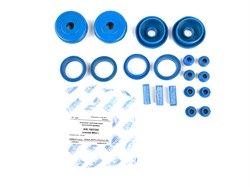 Р/к уплотнителей клап.крышки (из 19 шт) син. МБС 406-1007000-1