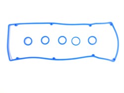 Ремкомплект  клапанной крышки 405,409 Евро3 силикон син. (из 7 шт) Балаково 40624-100 к-т 7шт.