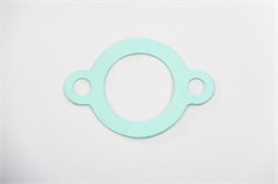 Прокладка дросселя ЗМЗ 40904, 40525, 40524 ЕВРО-3, 4 (зелёная) Фритекс 40624.1148016 (717-60-10)