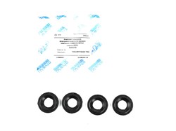 Комплект манжет форсунок клапанной крышки а/м ГАЗЕЛЬ 3302, Бизнес, НЕКСТ дв. CUMMINS ISF 2.8 (к-т 4 шт.) (Балаково) ( ОЕ 5255313 )										 5255313