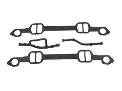 Комплект прокладок под плиту ЗИЛ-130 ТД Гортесс 130-1008114/8214/8215-1