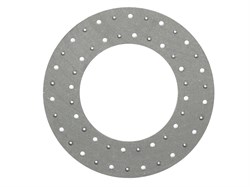 Накладки сцепления КАМАЗ ( ОЕ 14-1601138 ) асб. сверл. (Фритекс) 14-1601138-4