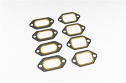 Набор прокладок Д 144 выхлоп.системы (2 наим., 8 поз.: Д37М-1008070Б, Д37М-1008170Б) инд.упак (RUATI) RN0007