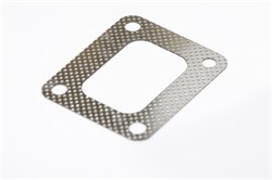 Прокладка турбокомпрессора КАМАЗ Евро-4 перфометалл (ВАТИ-61) 740.70-1118189