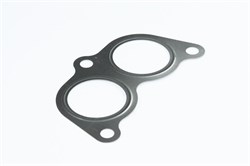 Прокладка патрубка турбокомпрессора КАМАЗ-ЕВРО (очки) металл 7403-1008064