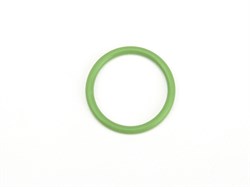 Кольцо, уплотниетльное, вентиляции картера двигателя КАМАЗ (зелёный силикон / круг. сечен=29,7*3,7) ПТП64 г. Балаково 740.50-1014494_Б