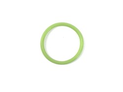 Кольцо уплотнительное системы охлаждения а/м КАМАЗ зеленый силикон (ПТП64) 740-1303172