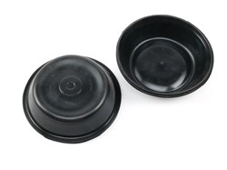 Мембрана тип 24 (БЕЗ отверстия) а/м Зил, МАЗ, КАМАЗ сертификат (Балаково) ( ОЕ 24-3519250 )									 24-3519250