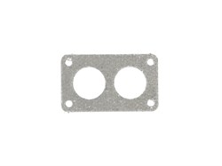 Прокладка под карбюратор К-126 408-1107015 м/асб. 408-1107015м/асбест