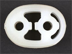 Подушка крепления глушителя Газель полиуретан (ПТП64) 3305-1203073