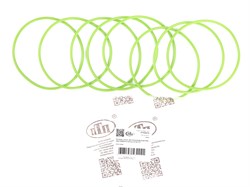 Ремкомплект  гильзы двигателя Д-240 Д-245 ММЗ синий , зеленый силикон  