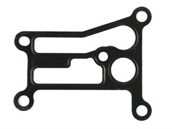 Прокладка корпуса масляного фильтра ЯМЗ 534 металл (ФРИТЕКС) 5340.1012100 (719-66-16)