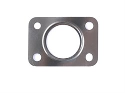 Прокладка заслонки отработавший газов ЯМЗ 534, 536 металл 2 сл. (ФРИТЕКС) 5340.1213034 (719-54-03)