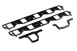 Комплект прокладок под впускной коллектор (плита) 53/3307/ПАЗ рез. МБС (ЯгРТИ г. Ярославль) (13-1008080/79/81) 13-1008079/80/81-6