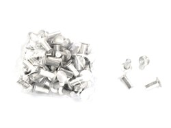 Заклепки алюминиевая  8*20 (72 шт.) 8*20 (72 шт.)