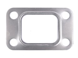 Прокладка турбокомпрессора КАМАЗ Евро плоская металл (ВАТИ) 7403-1118189-1