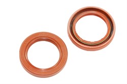 Сальник 45х65-2.2 вала МТЗ, МАЗ, СМД, Гомсельмаш	и др. ГОСТ 8752-79 (красная с пружиной/NBR) Балаково 2.2-45х65-1