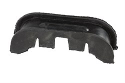 Подушка-амортизатор двигателя а/м МАЗ, Урал (чёрная резина) (Балаково) ( ОЕ 500-1001029 ) 500-1001029