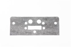 Прокладка корпуса маслянного фильтра а/м КАМАЗ паронит 0.8мм. (Тамбов АТИ) 7406.1012100