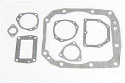 Набор прокладок корпуса сцепления МТЗ-1221: 7 наим., паронит 0,6мм. (состав: 240-1002082, 80-1601091, 80-1601092, 80-1601173, 80-1601314, 80-1601343, 80-1701026) Москва ( ОЕ 12-124-200 ) 12-124-200