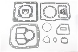 Набор прокладок КПП МТЗ-1221: паронит 0,6мм. 15 наим. (КН-7236) Москва ( ОЕ 12-106-200 )  12-106-200