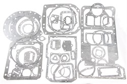 Набор прокладок трансмиссии МТЗ-1221 (36 наим.) паронит 0,6мм (Москва) ( ОЕ 12-112-200 ) 12-112-200