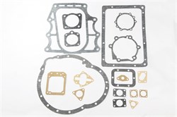 Набор прокладок КПП ЯМЗ-239, 2391, 239-01, 2391-01 паронит 0,6 мм., картон, 16 наим. (239-1700001) Москва ( ОЕ 08-10-200 ) 08-10-200