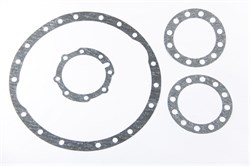 Набор прокладок заднего моста ЗИЛ-130 (гипоидный) паронит (3наим.: 130-2403048, 130Г-2402034, 130Г-2402047) Москва ( ОЕ 130-240РК-ГИП ) 130-240РК-ГИП