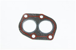 Прокладка приемной трубы ВАЗ 2101-2107 с герметиком (БЦМ) 2103-1203020-Б_герм.