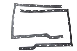 Прокладка поддона маслянного картера Т-130 ЧТЗ паронит 1,0 Тамбов АТИ 700-40-4947 (1,0)